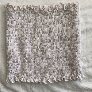 slowly losing it’s white tint